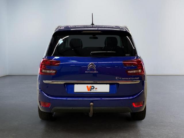 Citroen Grand C4 Spacetourer image 7