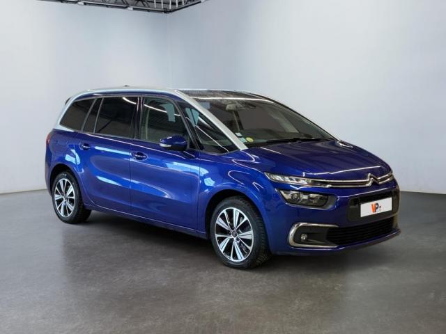 Citroen Grand C4 Spacetourer image 8