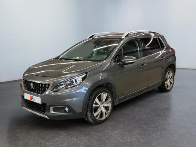 Peugeot 2008 1.2 Puretech 110ch S&s Bvm5 Allure
