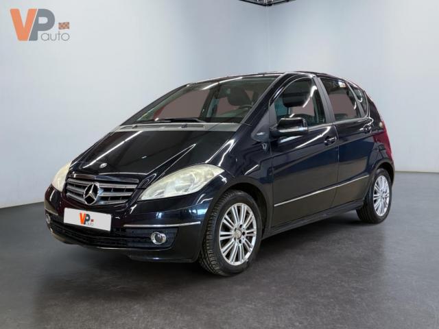 Mercedes Benz Classe A 200 Cdi Elégance Autotronic Cvt