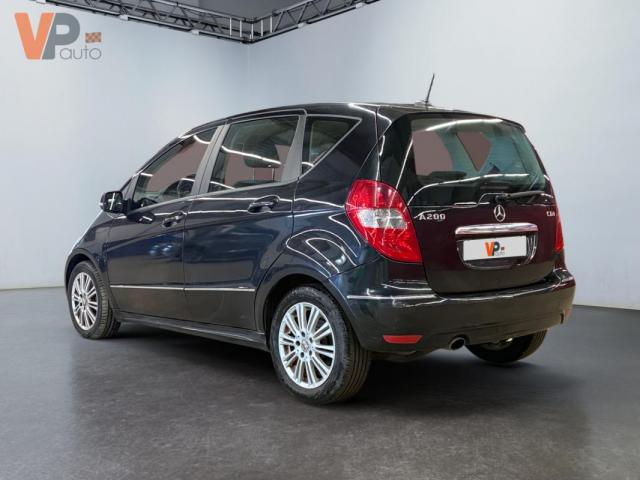 Mercedes Benz Classe A image 8