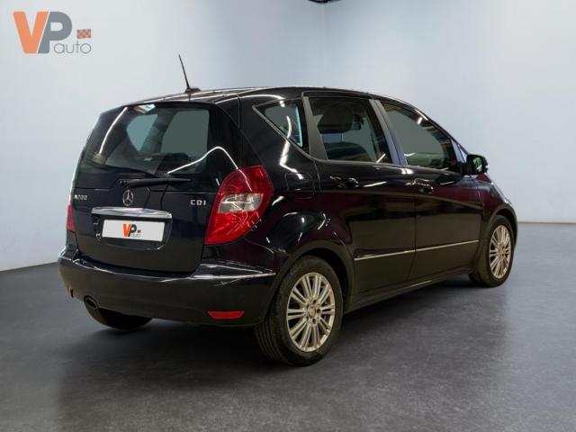 Mercedes Benz Classe A image 4