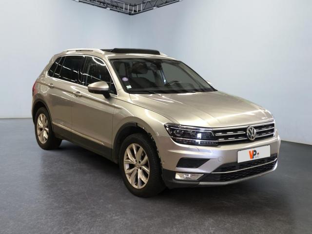 Volkswagen Tiguan image 8