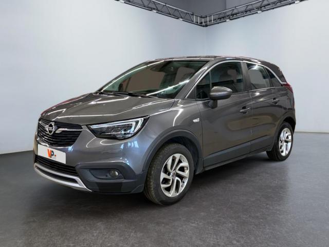 Opel Crossland X 1.5 D 102 Ch Elegance