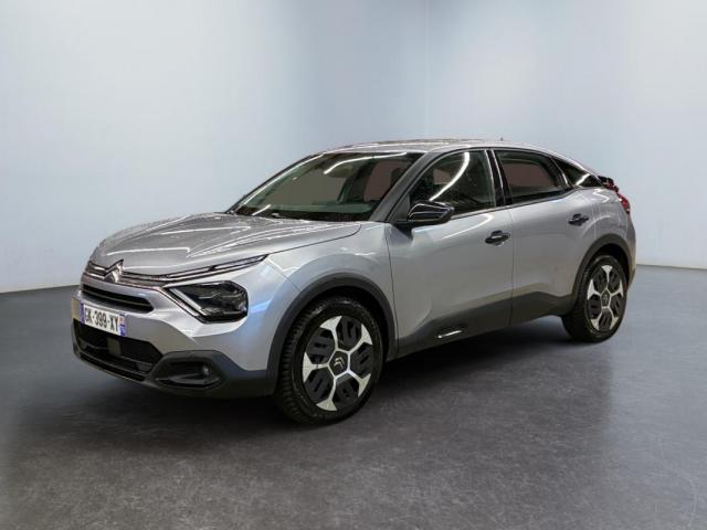 Citroen C4 Societe Bluehdi 130 S&s Eat8 Feel Nav Business R