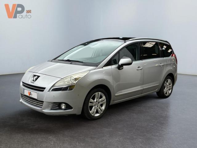 Peugeot 5008 2.0 Hdi 150ch Fap Bvm6 Allure 7pl