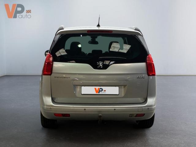 Peugeot 5008 image 5