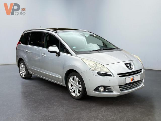 Peugeot 5008 image 4