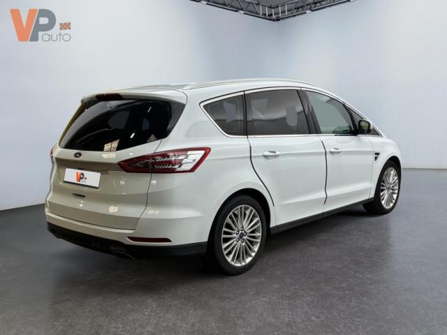 Ford S-Max image 4