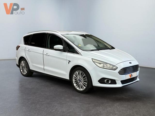 Ford S-Max image 5