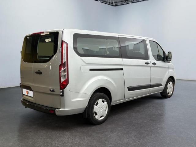 Ford Transit Custom Kombi image 3
