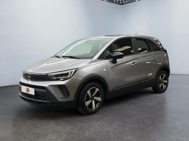 Opel Crossland 1.2 83 Ch Edition