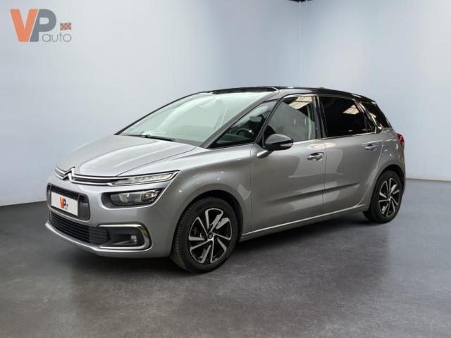 Citroen C4 Spacetourer Puretech 130 S&s Eat8 Origins