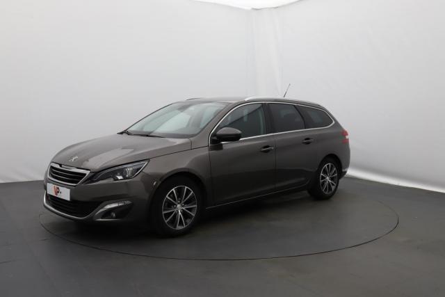 Peugeot 308 Sw 1.2 Puretech 130ch S&s Bvm6 Allure