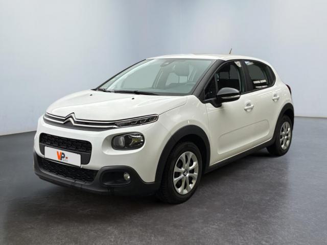 Citroen C3 Societe Business R Bluehdi 100 S&s Bvm Feel