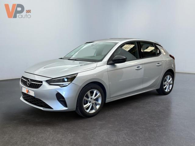 Opel Corsa 1.2 75 Ch Bvm5 Elegance Business