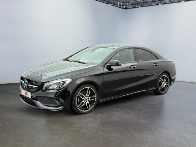 Mercedes Benz Classe Cla 200 D 7-G Dct 4matic Fascination
