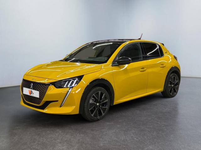 Peugeot 208 Electrique 50 Kwh 136ch Gt