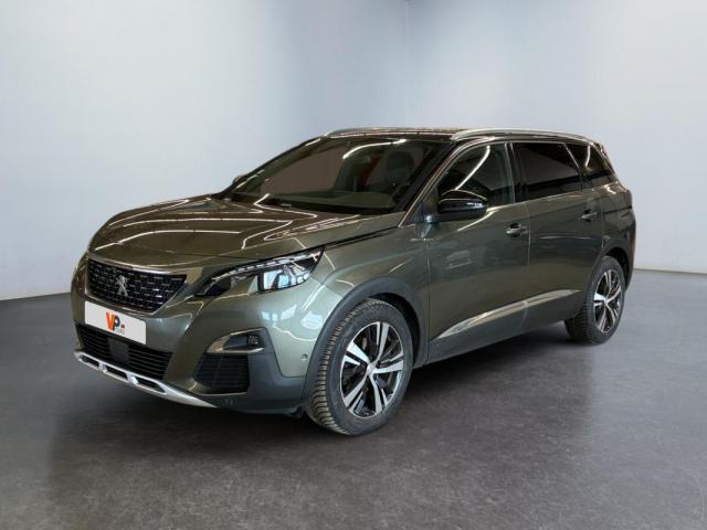 Peugeot 5008 Bluehdi 180ch S&s Eat8 Gt Line
