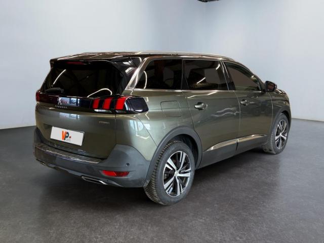 Peugeot 5008 image 5