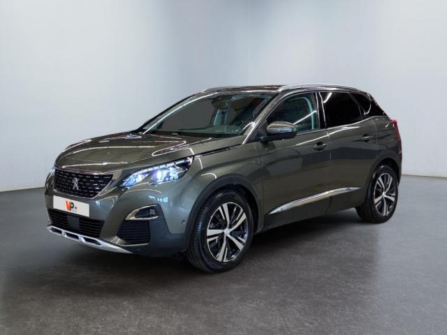 Peugeot 3008 Business Puretech 130ch S&s Eat8 Allure