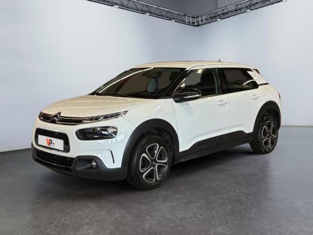 Citroen C4 Cactus Societe Bluehdi 100 S&s Bvm6 Feel Nav