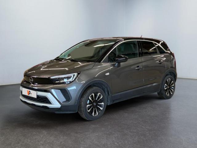 Opel Crossland 1.2 Turbo 110 Ch Bvm6 Elegance
