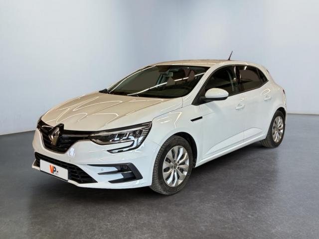 Renault Mégane Iv Societe Blue Dci 95 Air Nav 2p
