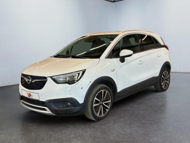 Opel Crossland X 1.5 D 102 Ch Design