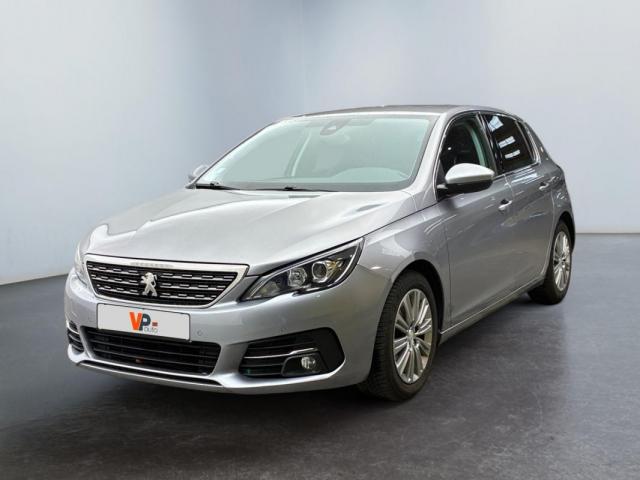 Peugeot 308 1.2 Puretech 130ch S&s Eat6 Allure
