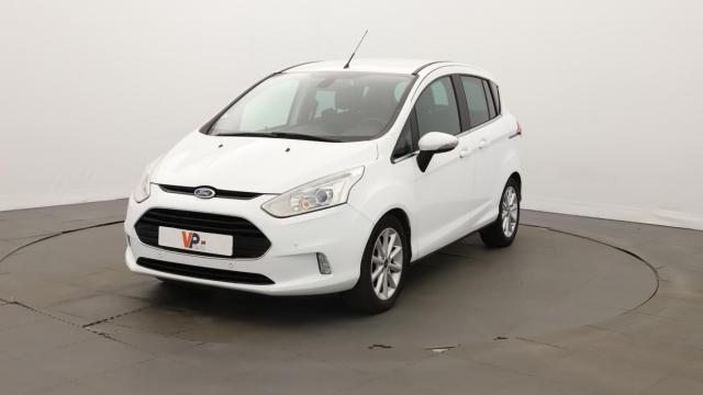 Ford B-Max 1.0 Ecoboost 125 S&s Titanium