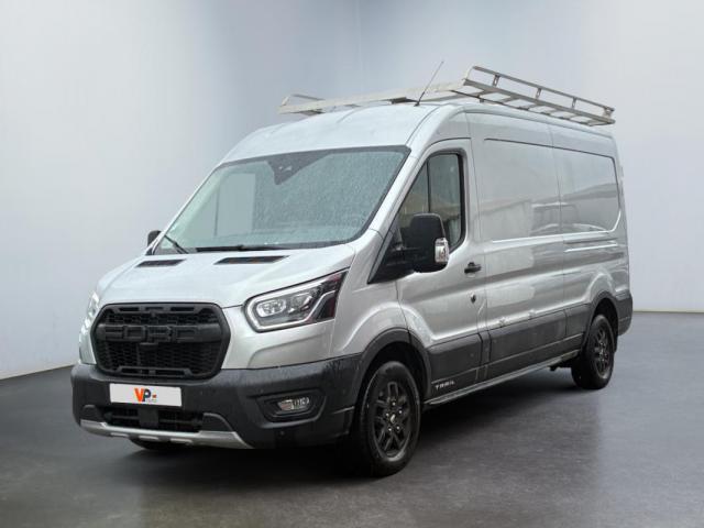 Ford Transit Fourgon Fgn T350 L3h2 2.0 Ecoblue 170 S&s Trail