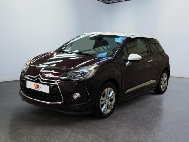 Citroen Ds3 Puretech 110 S&s So Chic