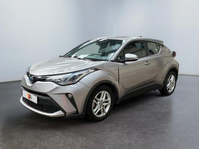 Toyota C-Hr Hybride Pro My22 1.8l Dynamic Business + Programme Beyond Zero Academy