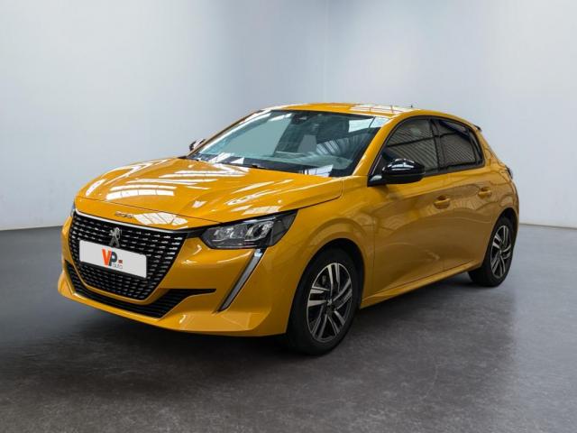 Peugeot 208 Puretech 100 S&s Eat8 Allure Pack