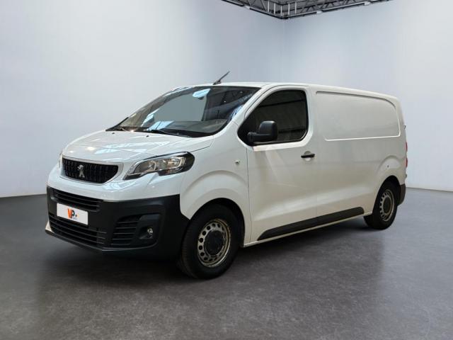 Peugeot Expert Fourgon Fgn Tole Standard 1.5 Bluehdi 120 S&s Bvm6 Asphalt