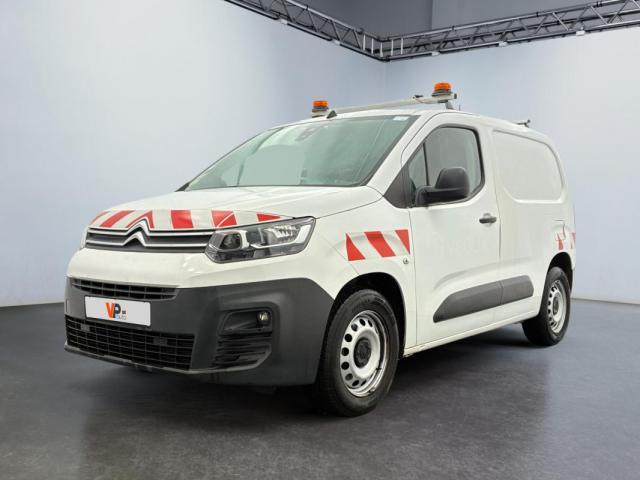 Citroen Berlingo Van M 1000 Bluehdi 100 S&s Bvm5 Club