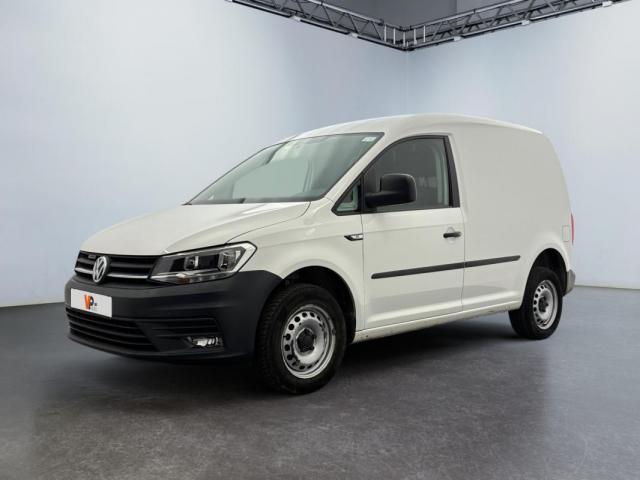 Volkswagen Caddy Van 2.0 Tdi 122 4motion Bvm6 Business Line