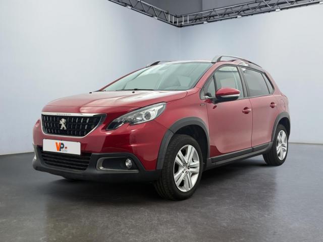Peugeot 2008 Puretech 82ch S&s Bvm5 Signature