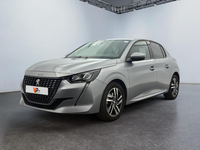 Peugeot 208 Business Puretech 100 S&s Bvm6 Allure