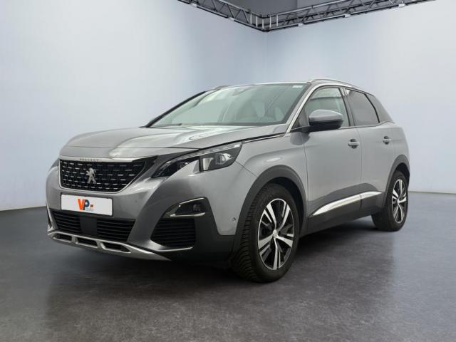 Peugeot 3008 Business Puretech 130ch S&s Eat8 Allure