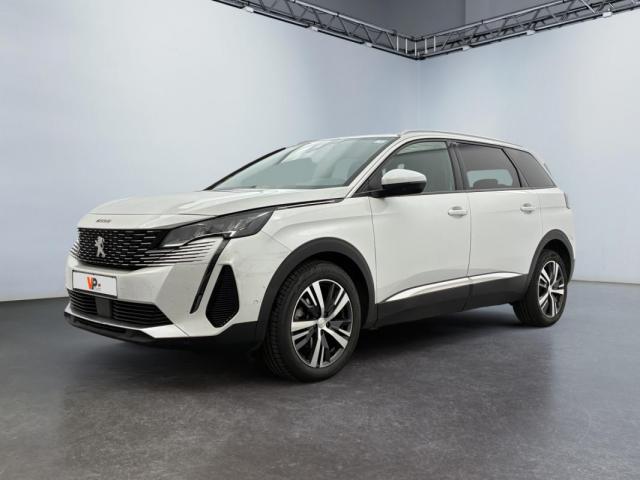 Peugeot 5008 Bluehdi 130ch S&s Eat8 Allure