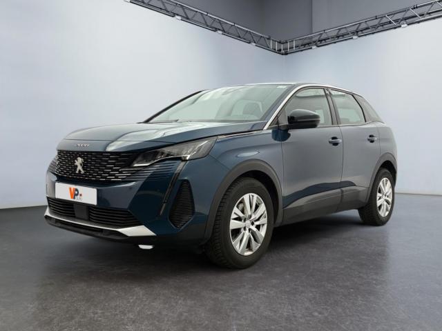 Peugeot 3008 Puretech 130ch S&s Eat8 Active Pack