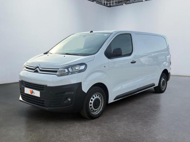 Citroen Jumpy Fourgon Fgn M Bluehdi 145 S&s Eat8 Driver