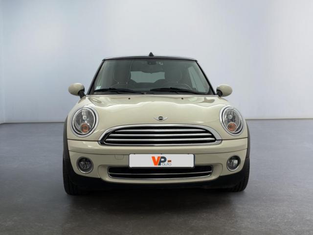Mini Cabrio image 4