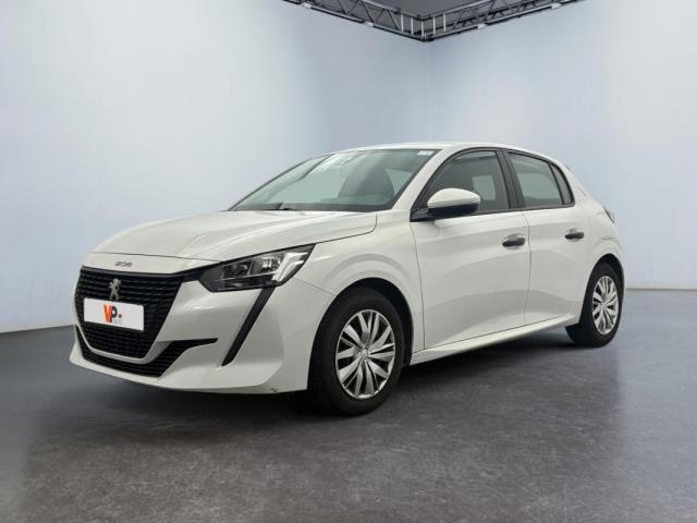 Peugeot 208 Affaire Bluehdi 100 S&s Bvm6 Premium Pack