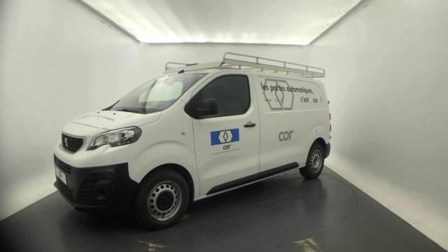 Peugeot Expert Fourgon Fgn Tole Standard 2.0 Bluehdi 120 S&s Bvm6 Asphalt