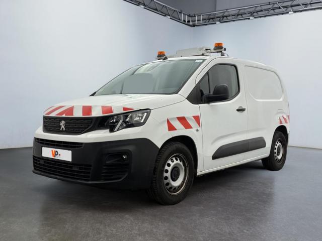 Peugeot Partner Fourgon Standard 1000 Kg Bluehdi 100 S&s Bvm5 Premium
