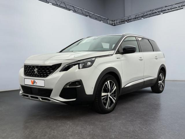 Peugeot 5008 Bluehdi 130ch S&s Bvm6 Gt Line