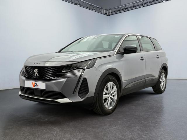 Peugeot 5008 Puretech 130ch S&s Eat8 Active Pack